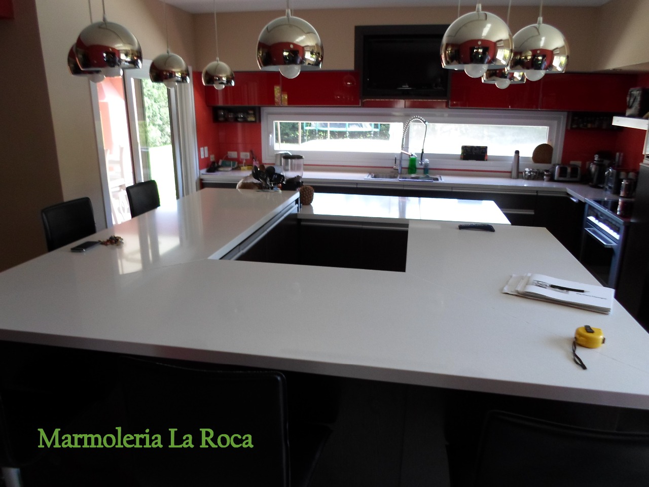 Marmoleria La Roca